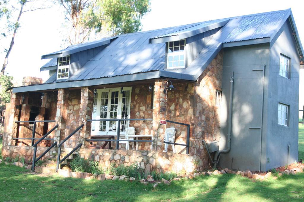 Cpirit Country Haven Dullstroom Extérieur photo