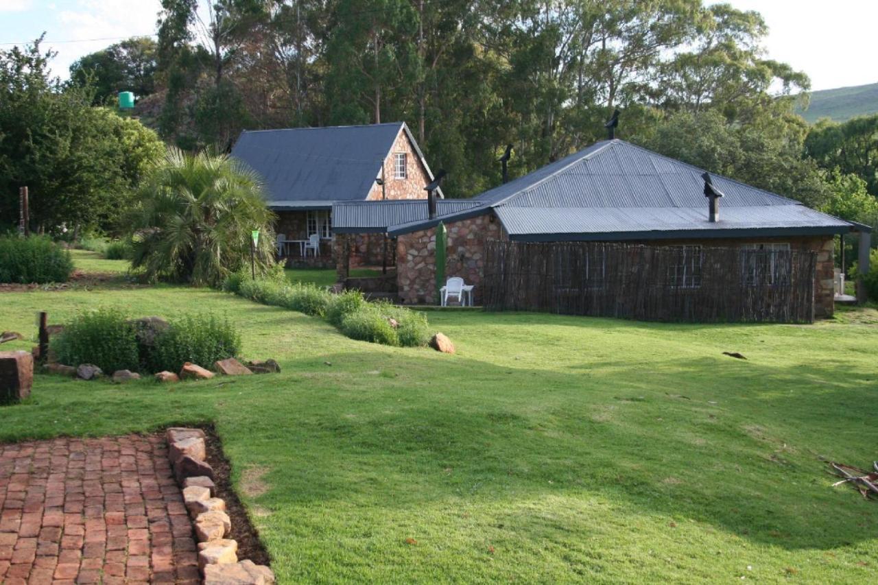 Cpirit Country Haven Dullstroom Extérieur photo