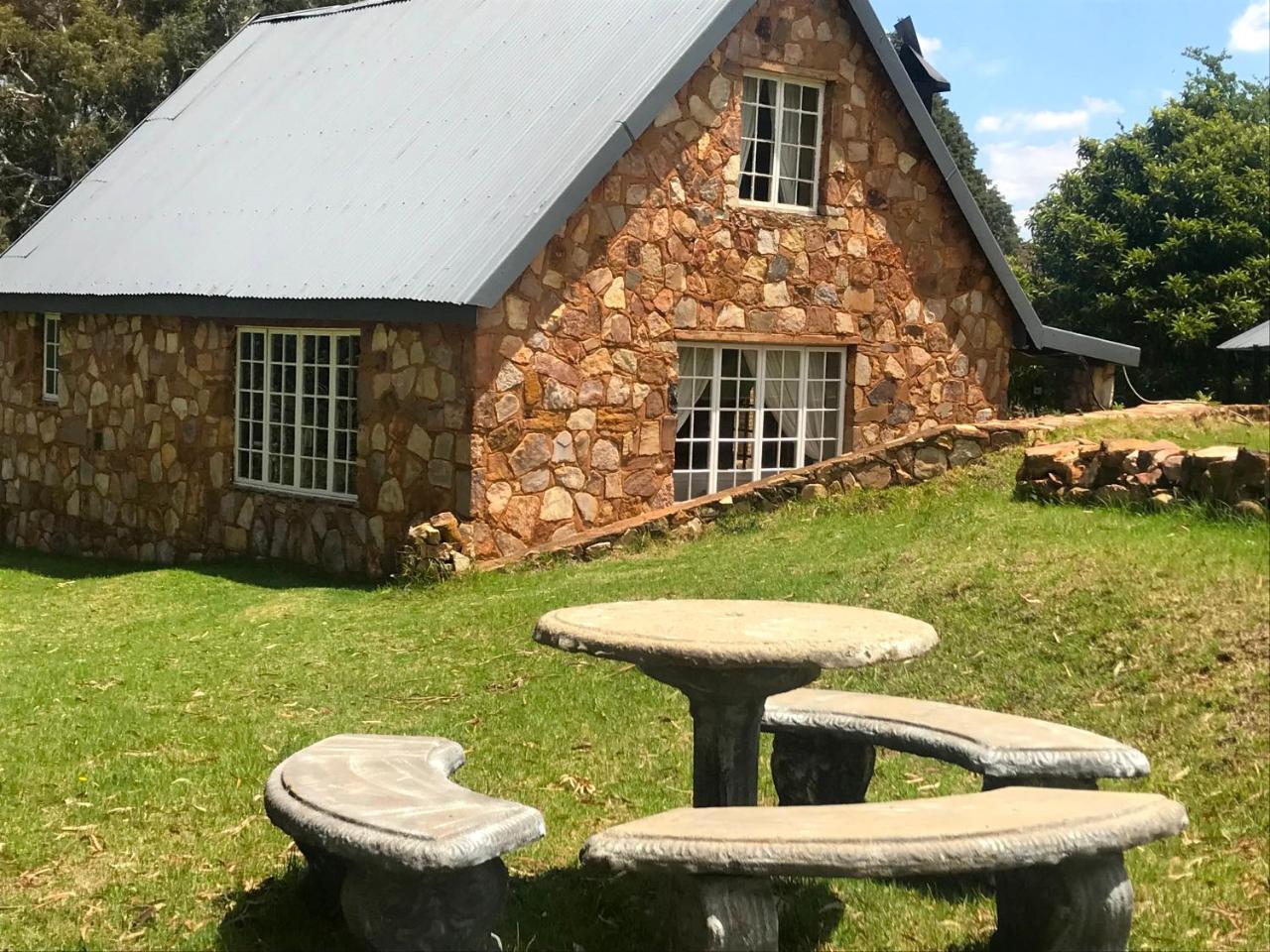 Cpirit Country Haven Dullstroom Extérieur photo