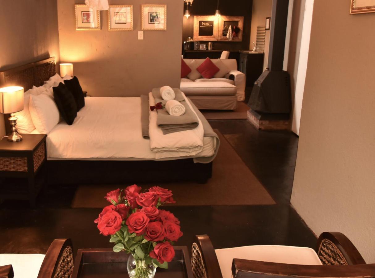 Cpirit Country Haven Dullstroom Extérieur photo