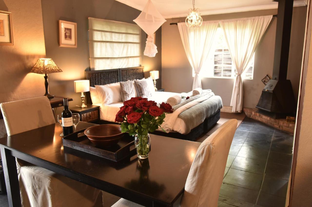 Cpirit Country Haven Dullstroom Extérieur photo