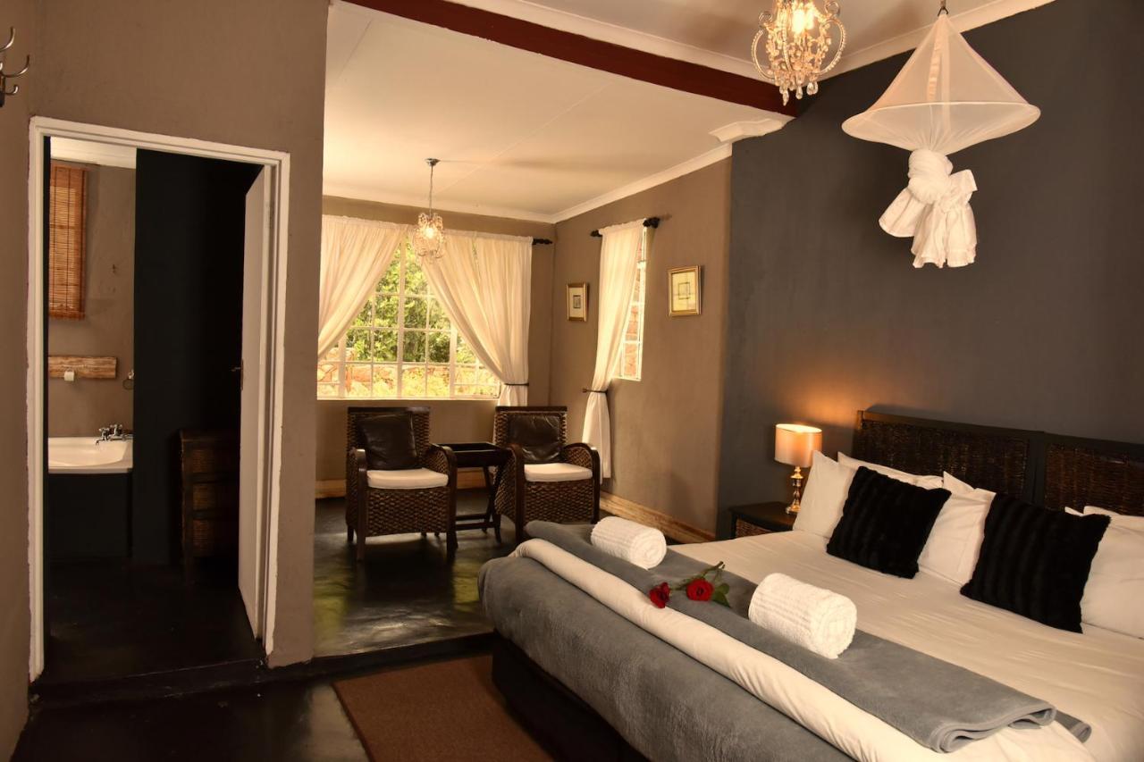 Cpirit Country Haven Dullstroom Extérieur photo