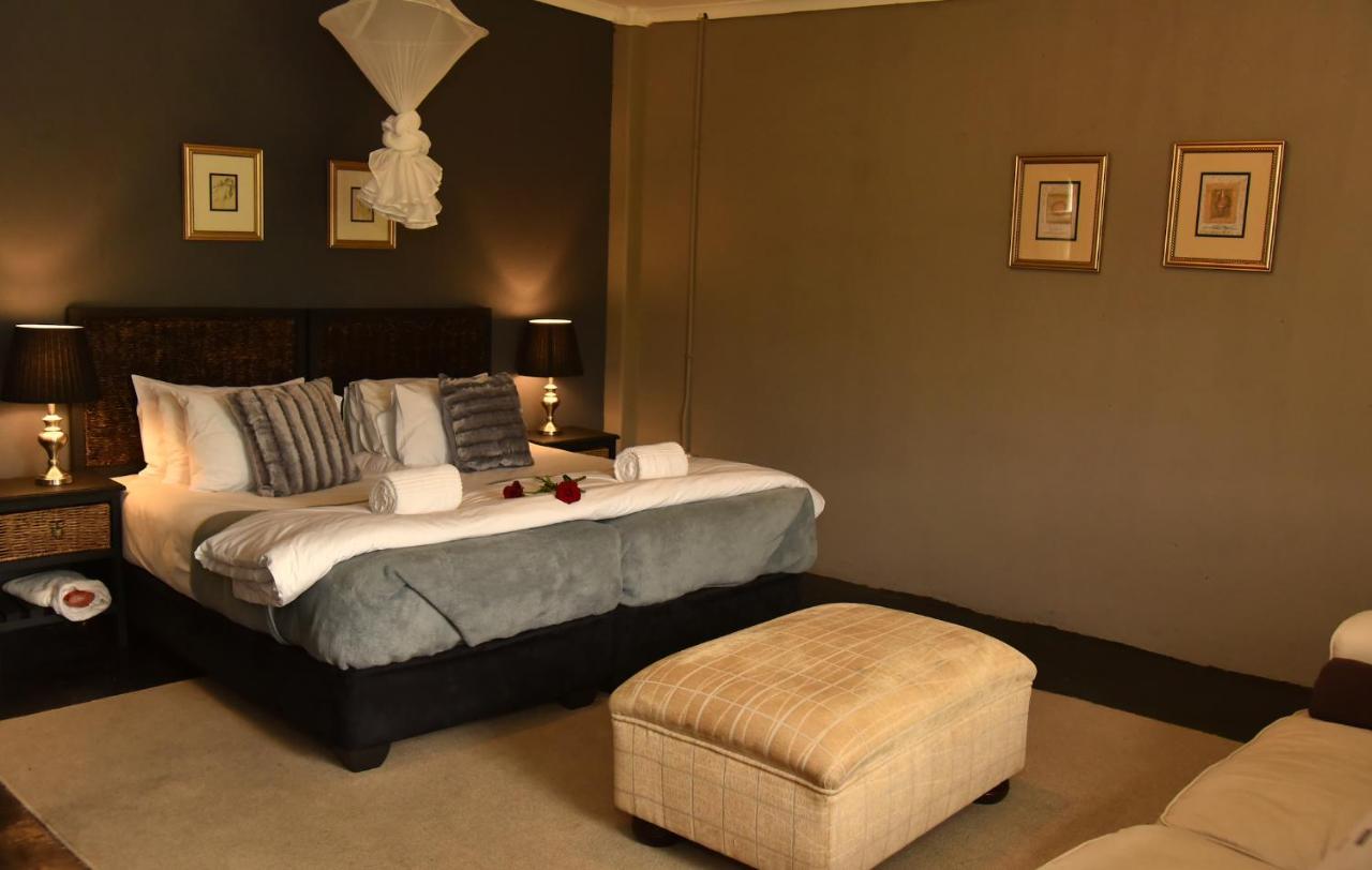 Cpirit Country Haven Dullstroom Extérieur photo
