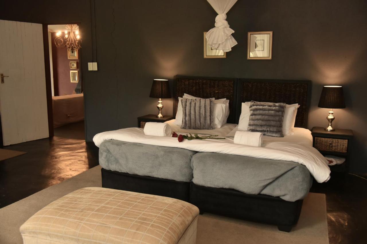 Cpirit Country Haven Dullstroom Extérieur photo
